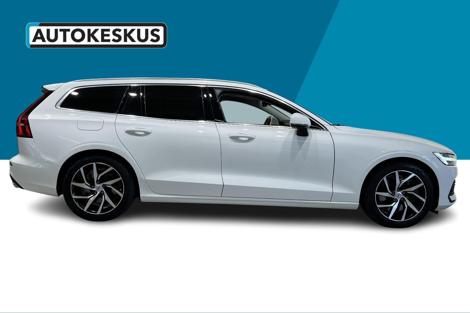 VOLVO V60 iso kuva 4