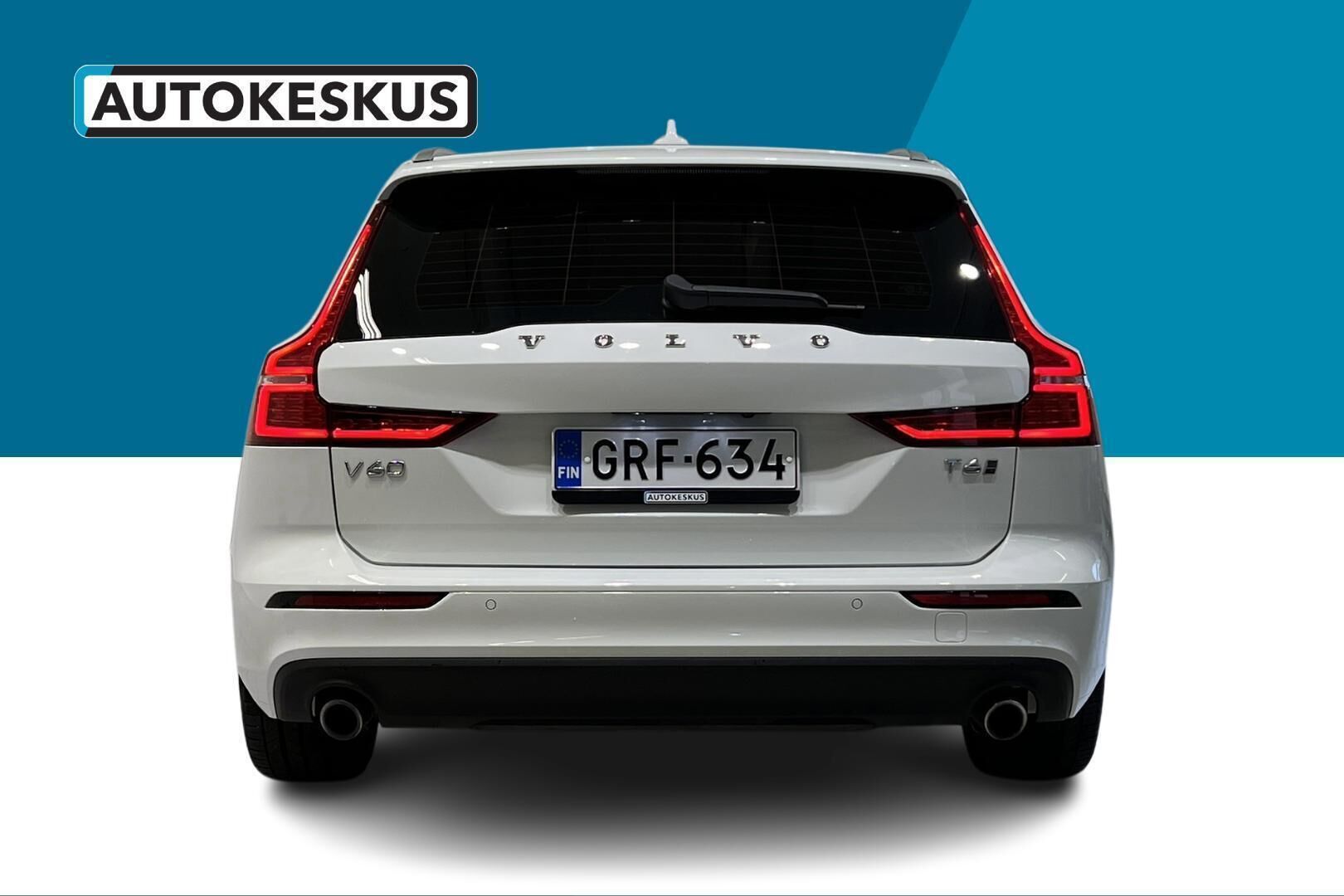 VOLVO V60 iso kuva 6
