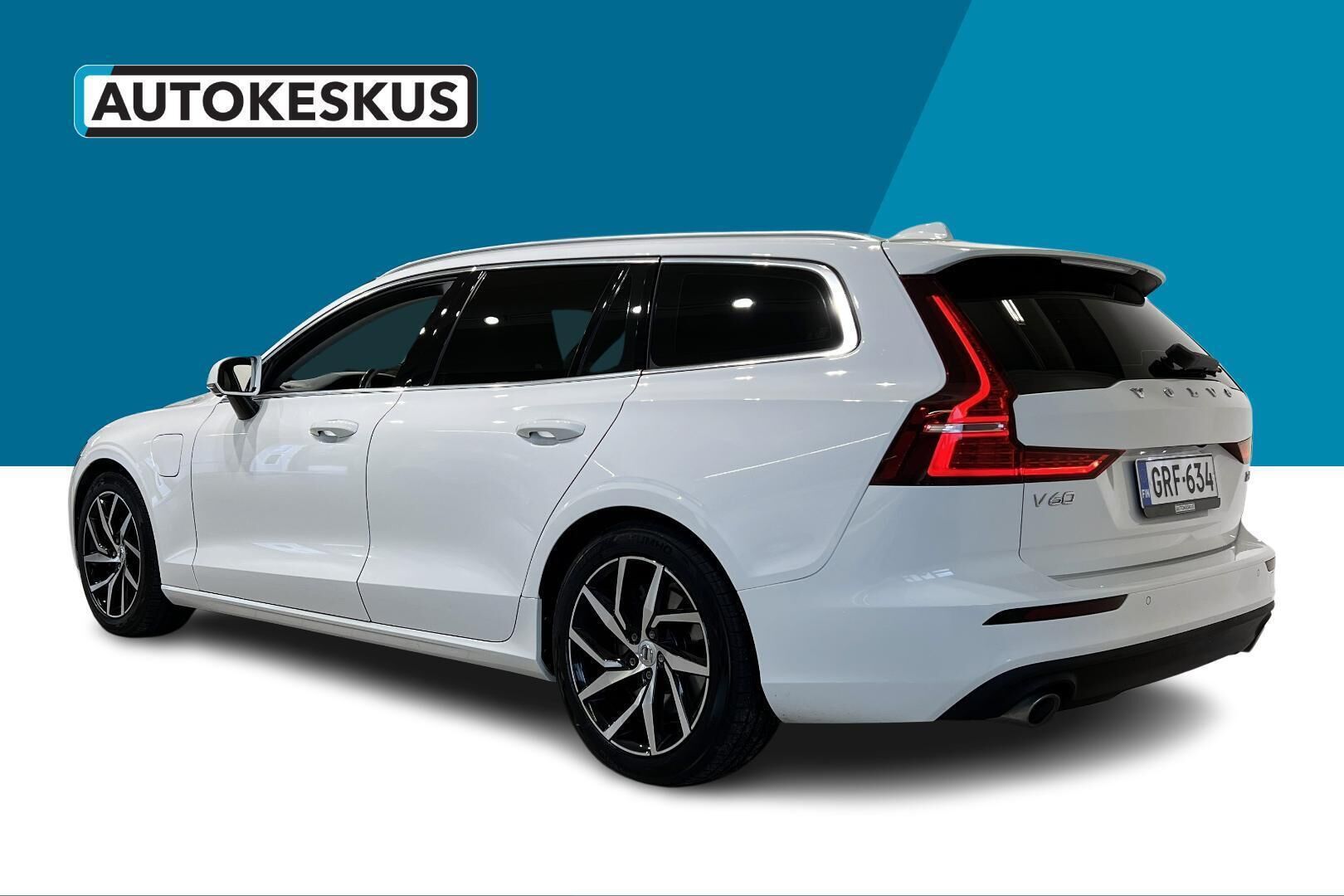 VOLVO V60 iso kuva 7
