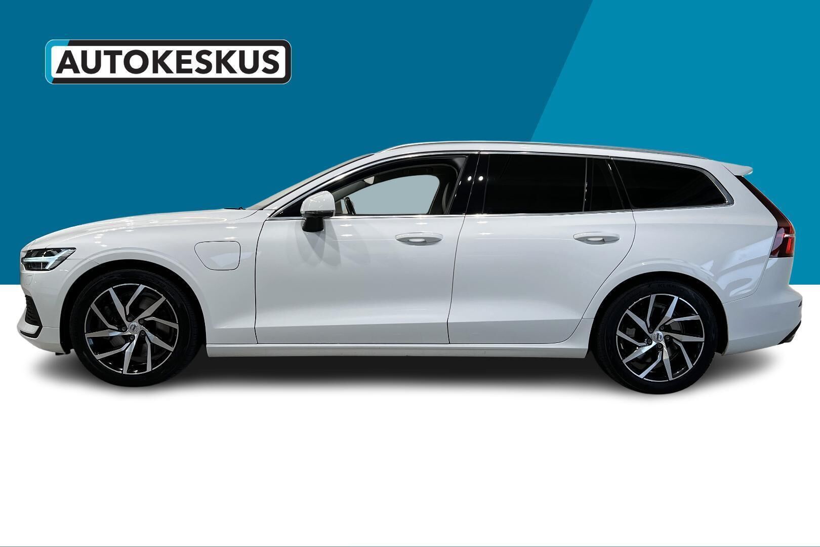 VOLVO V60 iso kuva 8