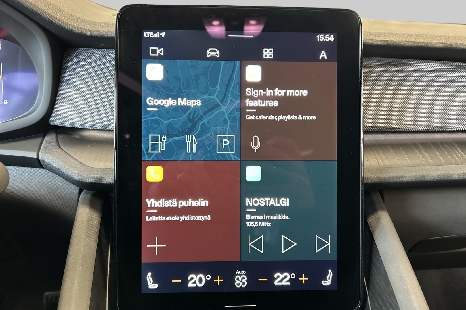 POLESTAR 2 iso kuva 18