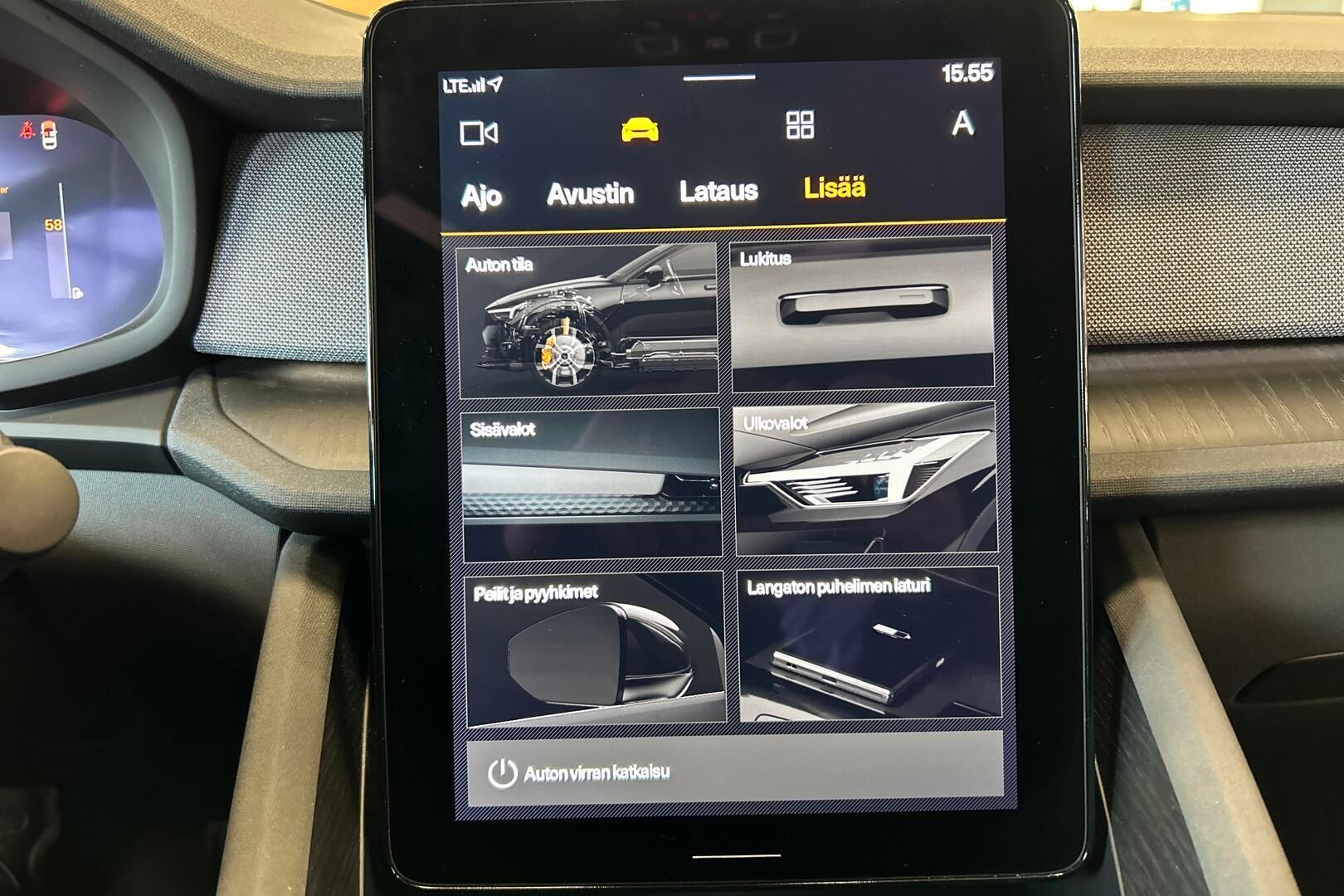 POLESTAR 2 iso kuva 34