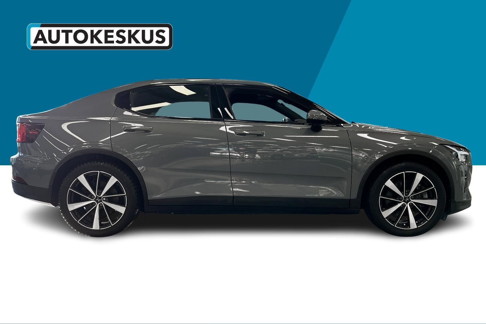 POLESTAR 2 iso kuva 4