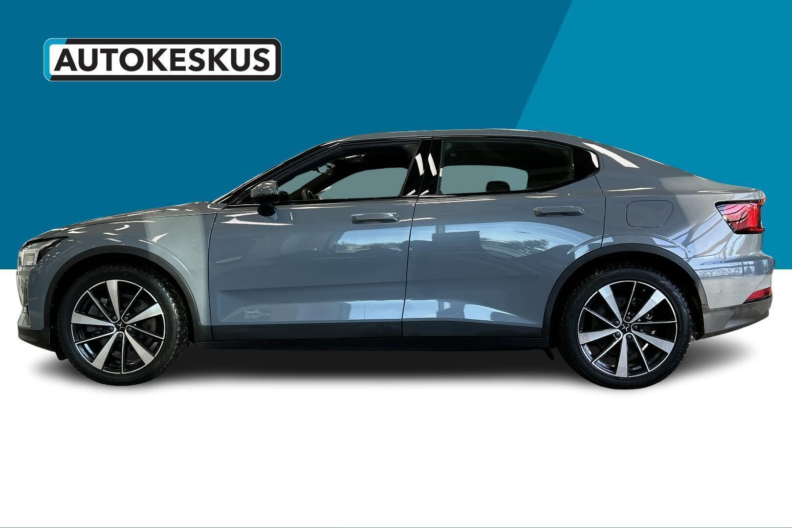 POLESTAR 2 iso kuva 8