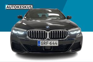 BMW 5-SARJA esikatselu 1