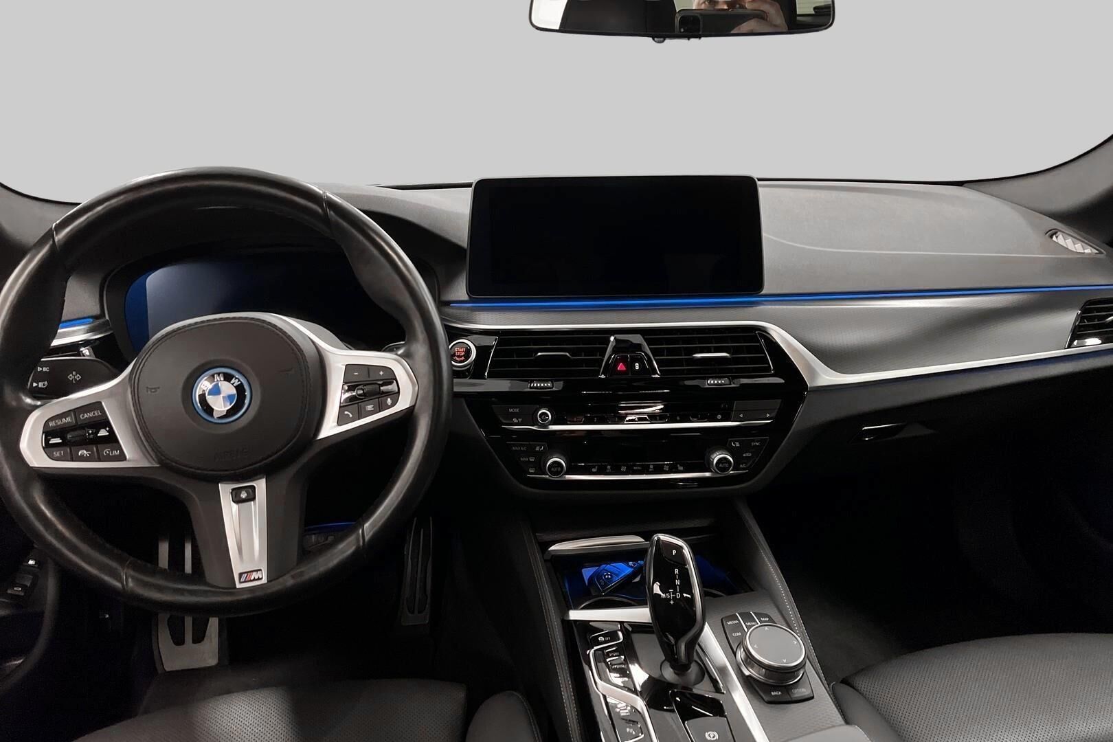 BMW 5-SARJA iso kuva 21