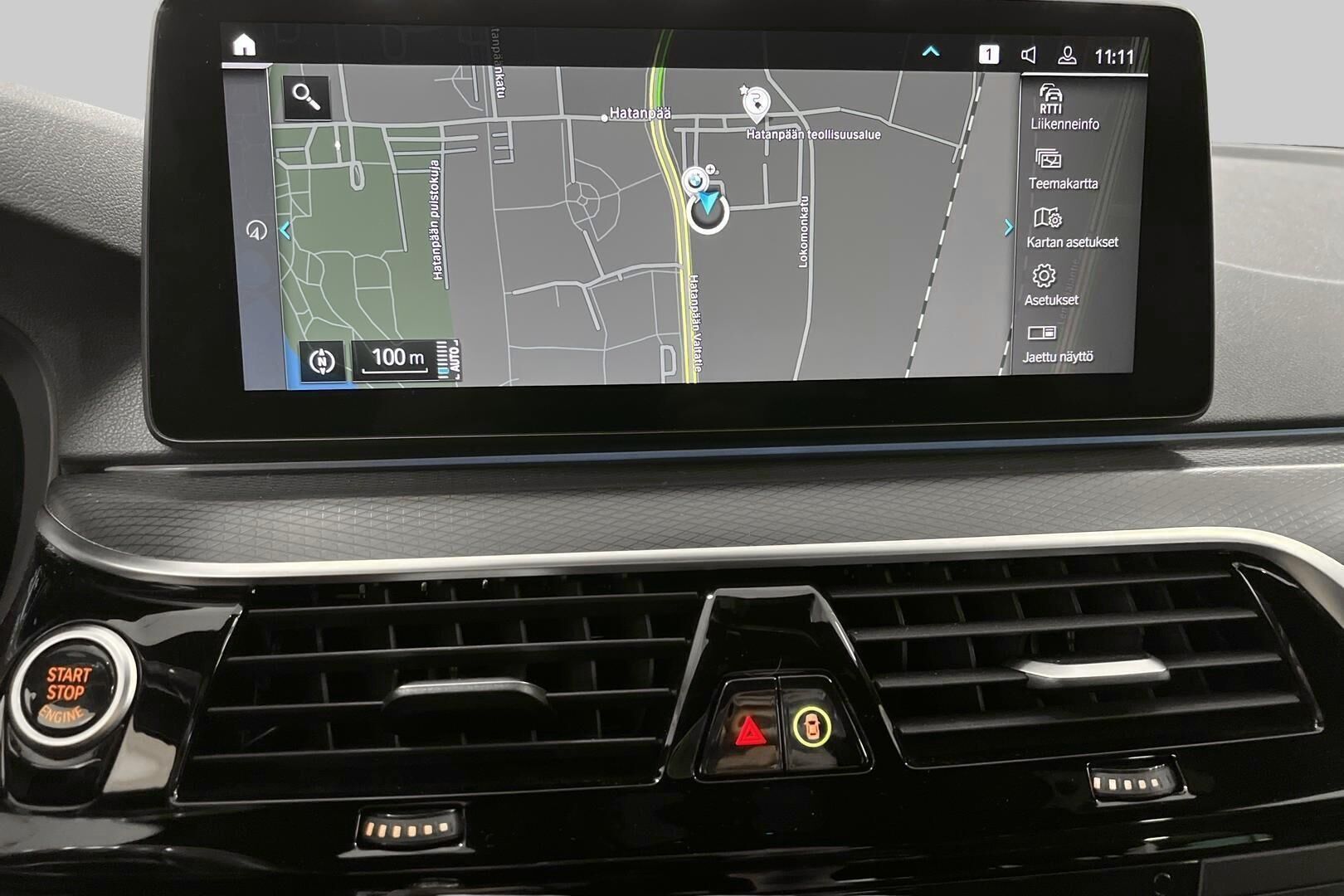 BMW 5-SARJA iso kuva 13