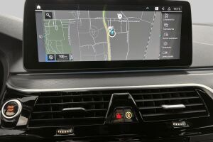 BMW 5-SARJA esikatselu 13