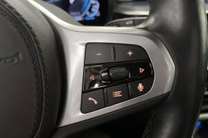 BMW 5-SARJA esikatselu 16