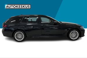 BMW 5-SARJA esikatselu 3