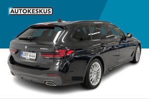 BMW 5-SARJA esikatselu 4