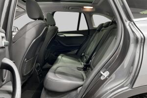 BMW X1 esikatselu 10