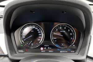 BMW X1 esikatselu 14