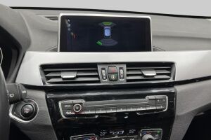 BMW X1 esikatselu 15