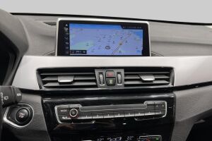 BMW X1 esikatselu 16