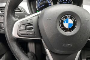 BMW X1 esikatselu 23