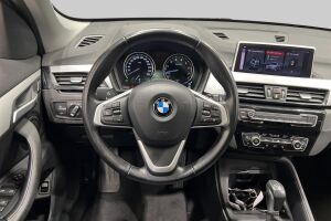 BMW X1 esikatselu 30