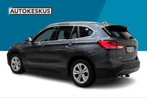 BMW X1 esikatselu 7