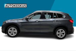 BMW X1 esikatselu 8