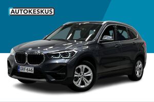BMW X1 esikatselu 0