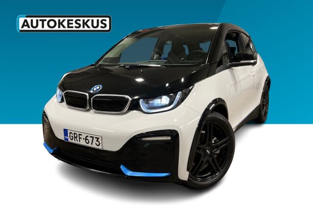BMW I3S