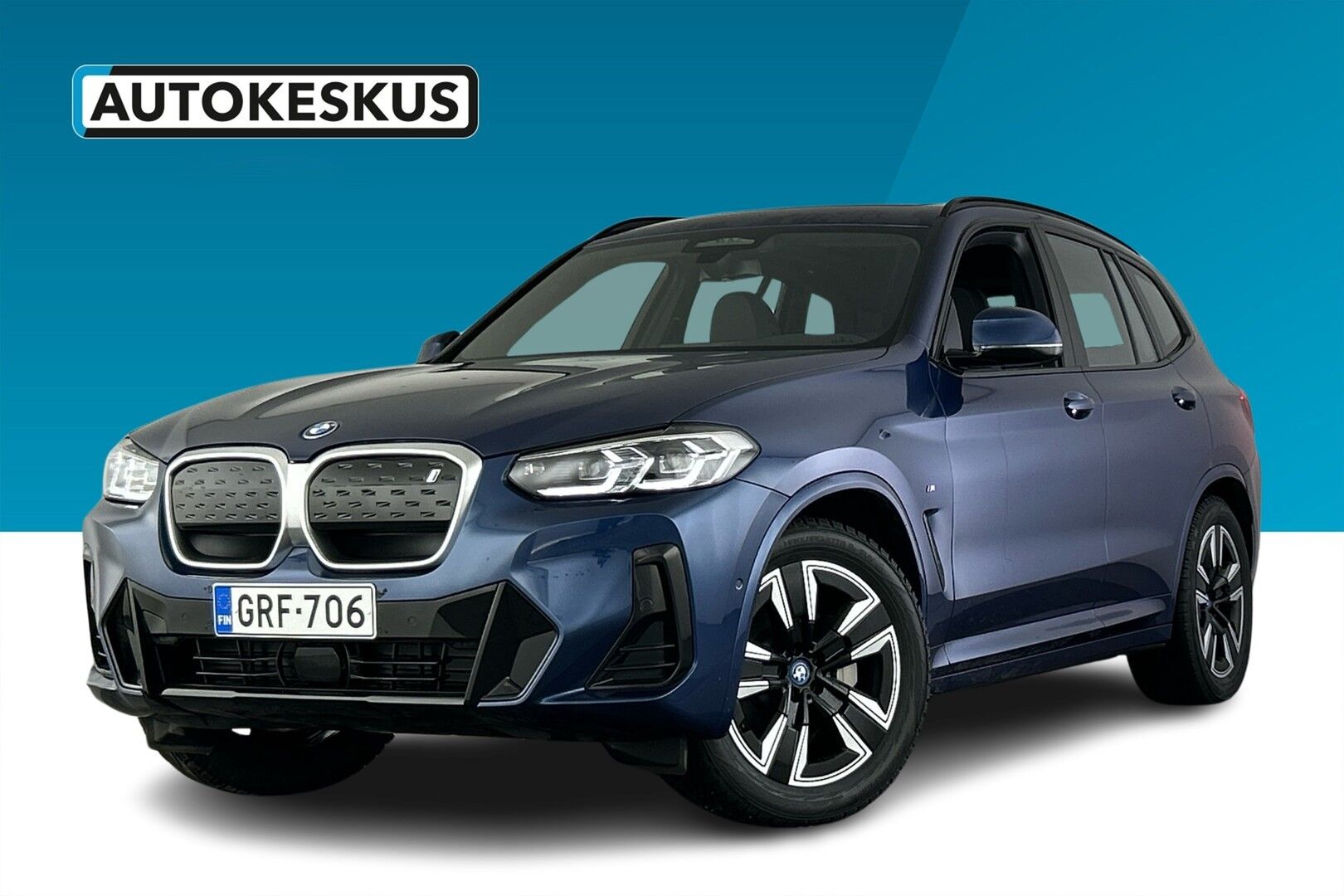 BMW iX3