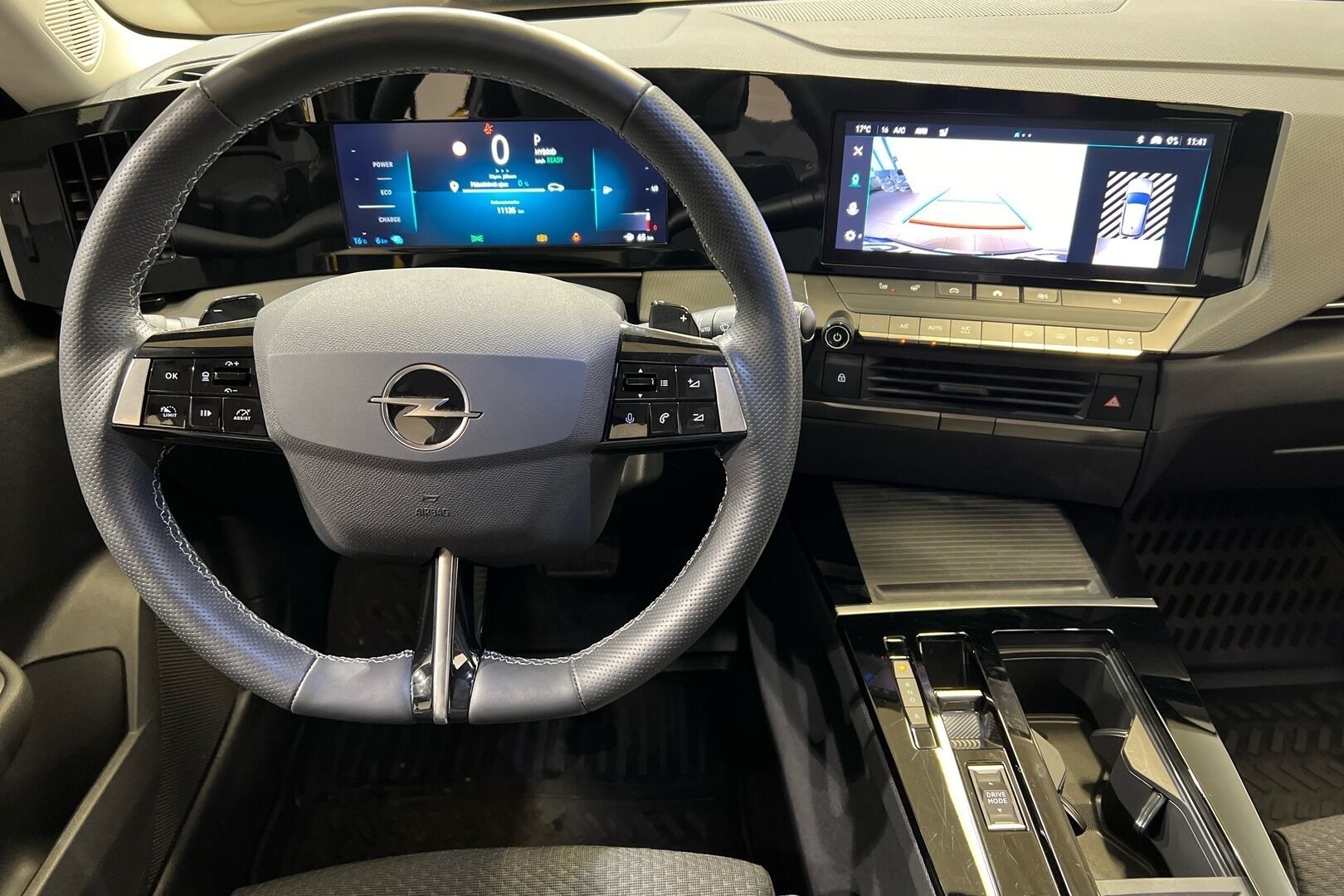 OPEL ASTRA iso kuva 8