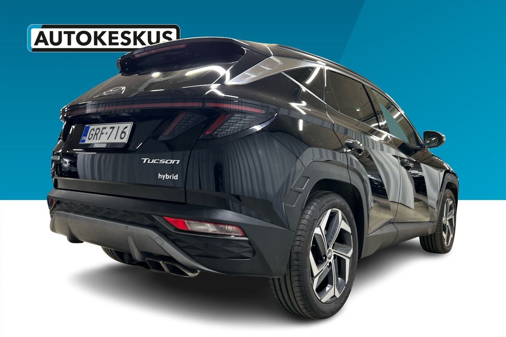 HYUNDAI TUCSON iso kuva 1