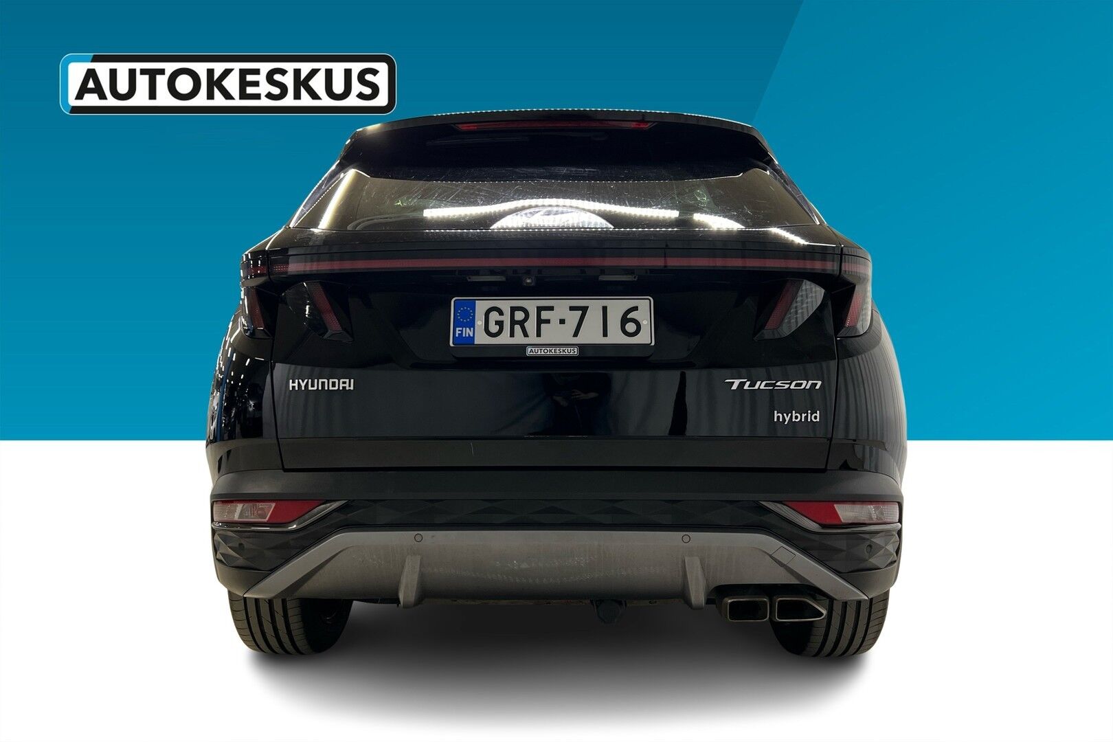 HYUNDAI TUCSON iso kuva 2