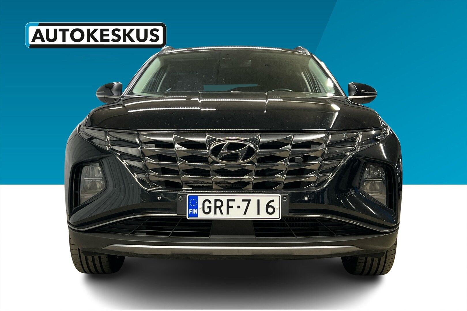 HYUNDAI TUCSON iso kuva 3