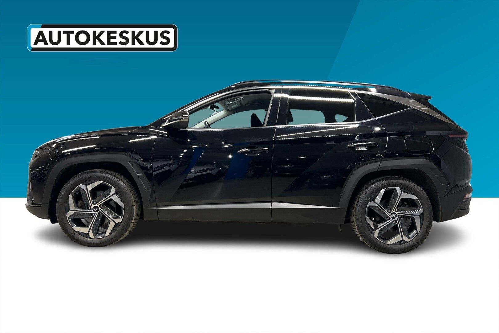 HYUNDAI TUCSON iso kuva 5