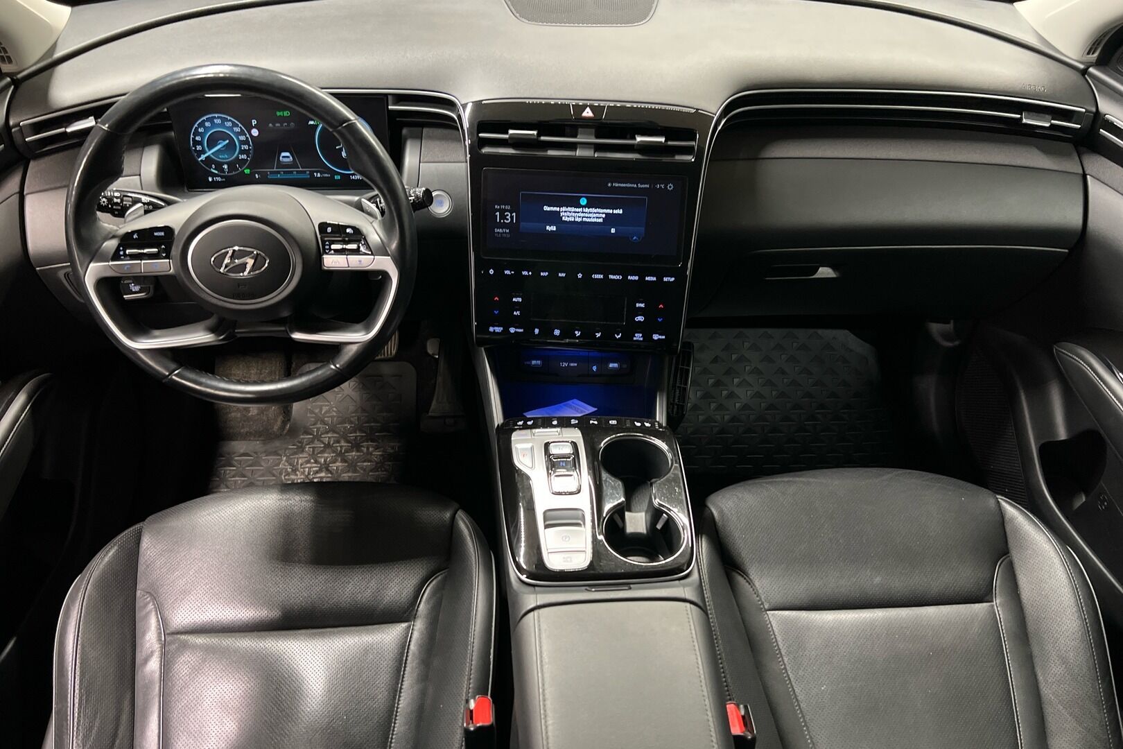 HYUNDAI TUCSON iso kuva 6