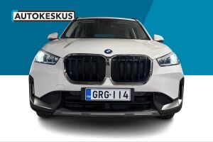 BMW X1 esikatselu 1