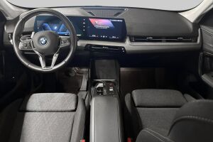 BMW X1 esikatselu 10