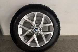 BMW X1 esikatselu 14