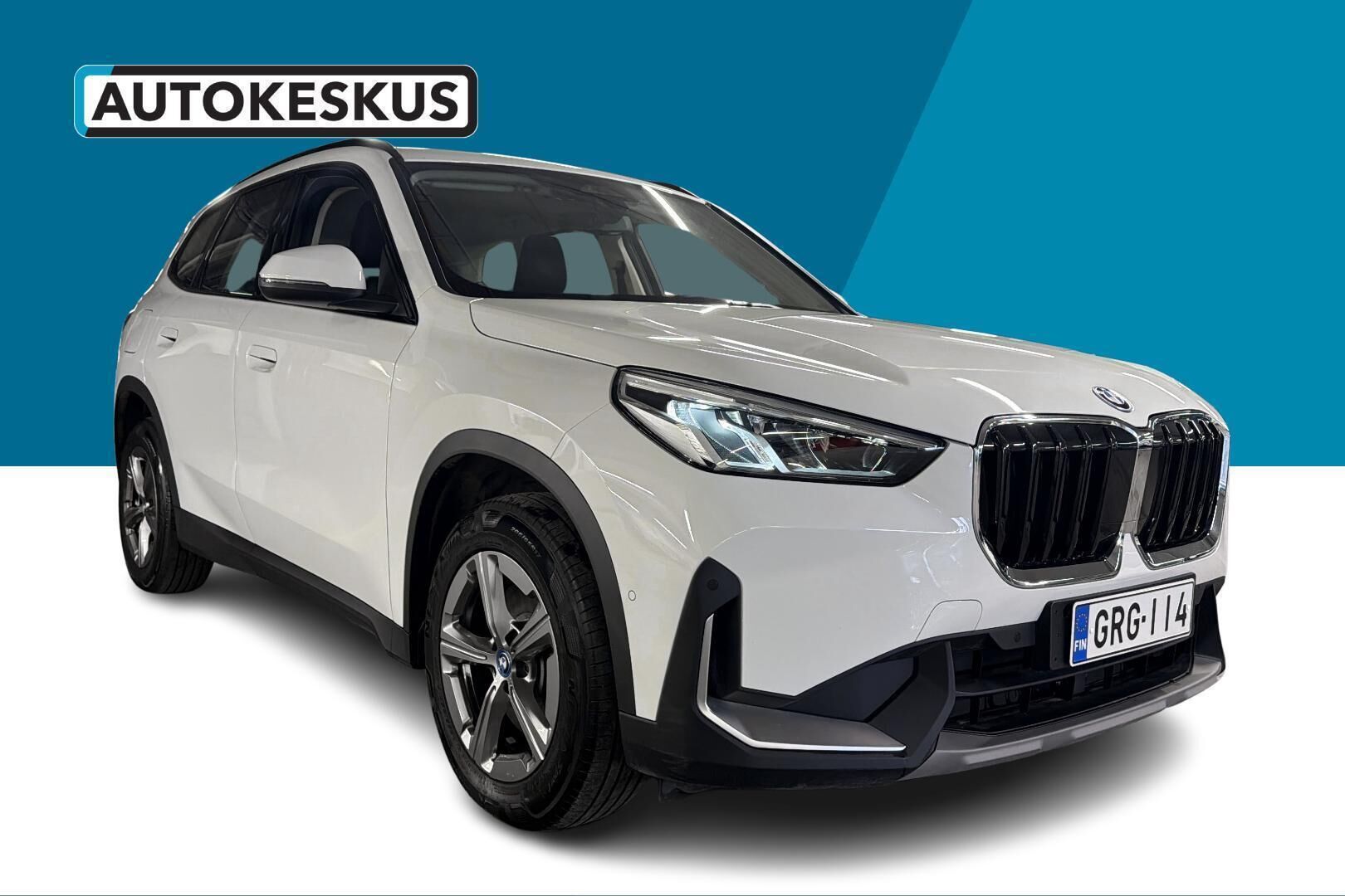 BMW X1 iso kuva 2