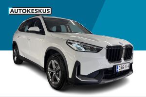 BMW X1 esikatselu 2