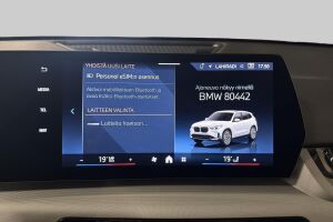 BMW X1 esikatselu 24
