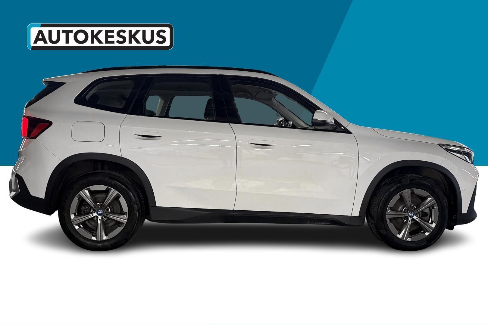 BMW X1 iso kuva 3