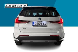 BMW X1 esikatselu 5