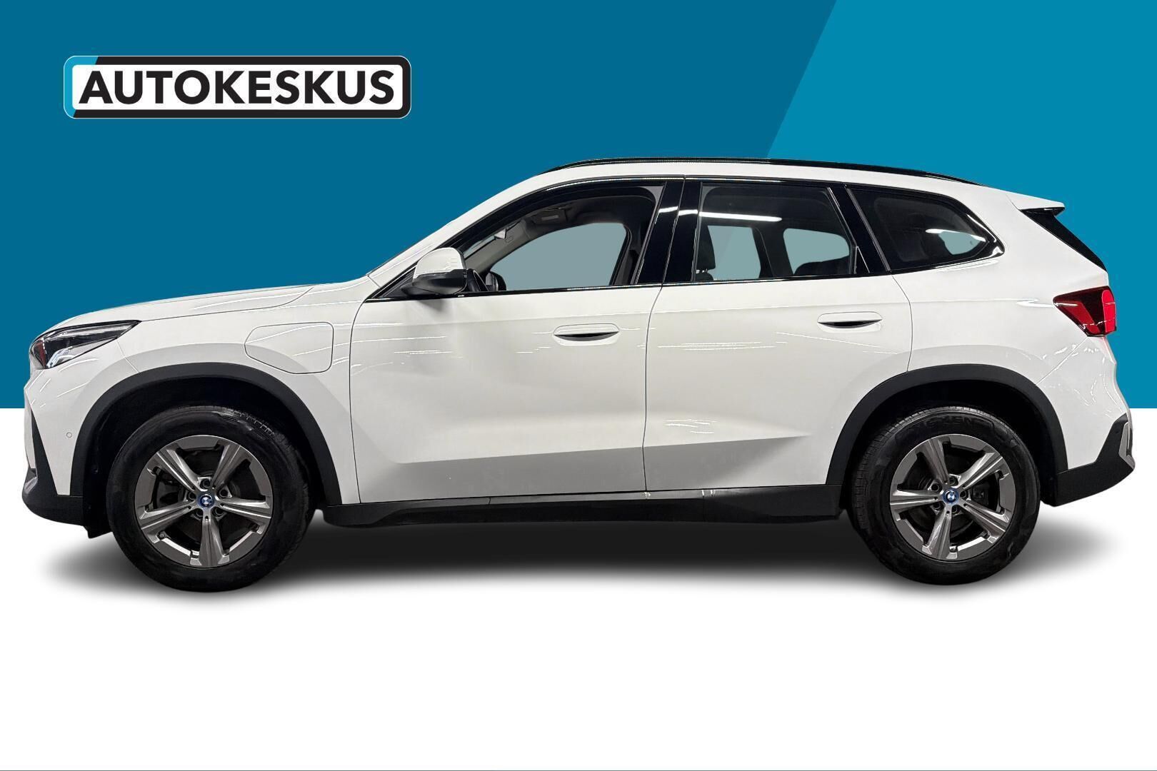 BMW X1 iso kuva 7