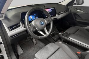 BMW X1 esikatselu 8
