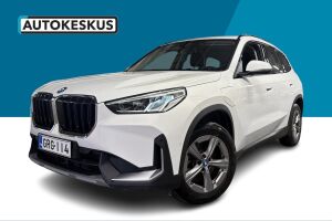 BMW X1 esikatselu 0