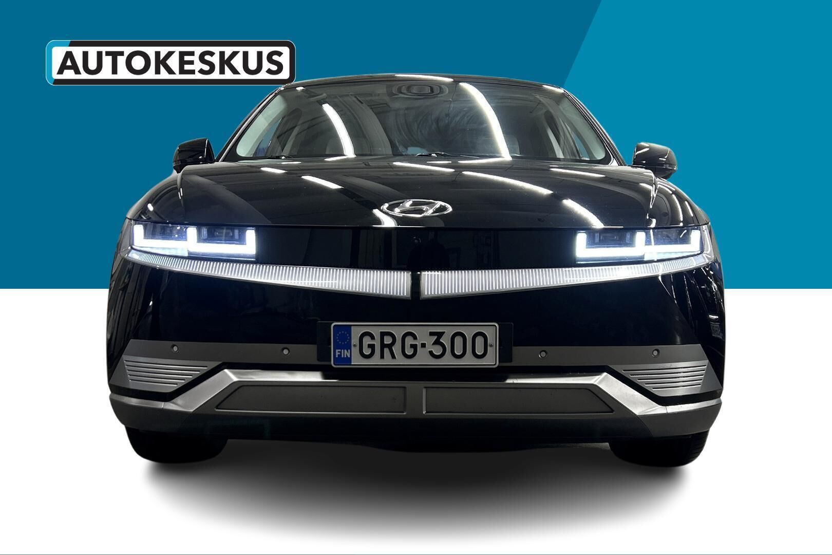 Hyundai IONIQ 5 iso kuva 2