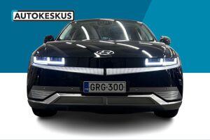 Hyundai IONIQ 5 esikatselu 2