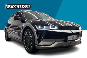Hyundai IONIQ 5 esikatselu 3