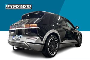 Hyundai IONIQ 5 esikatselu 5