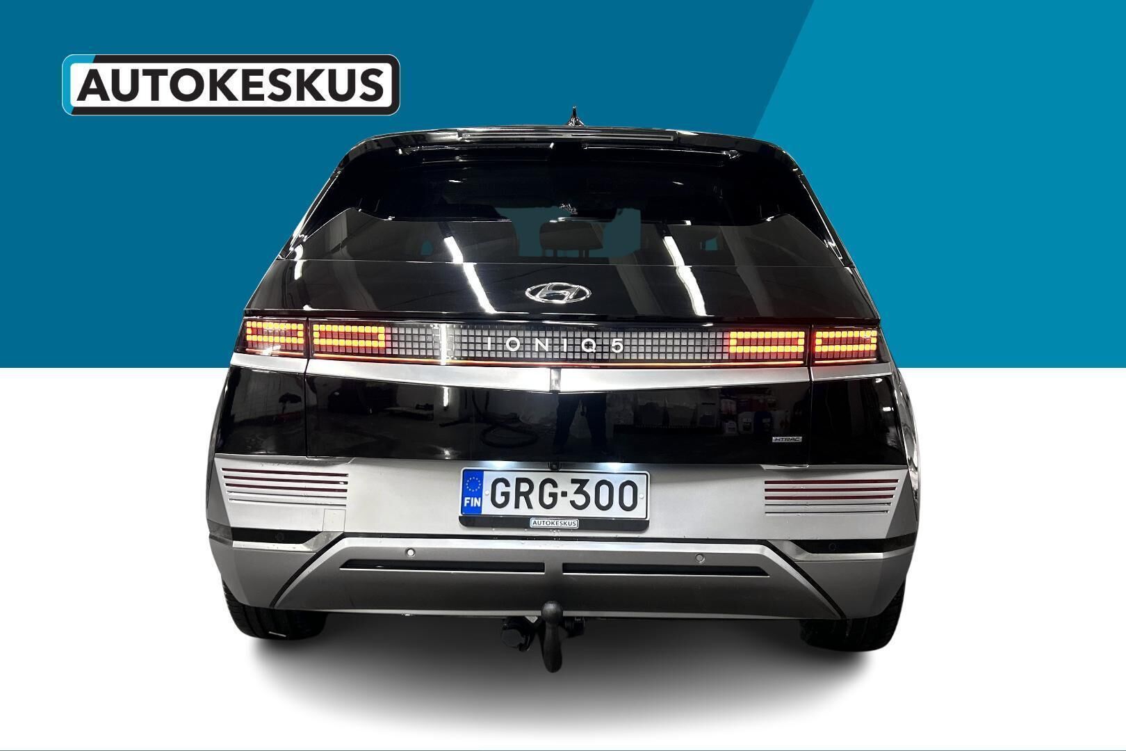 Hyundai IONIQ 5 iso kuva 22