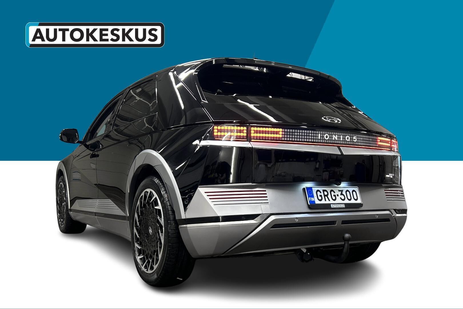 Hyundai IONIQ 5 iso kuva 6