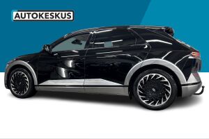 Hyundai IONIQ 5 esikatselu 23
